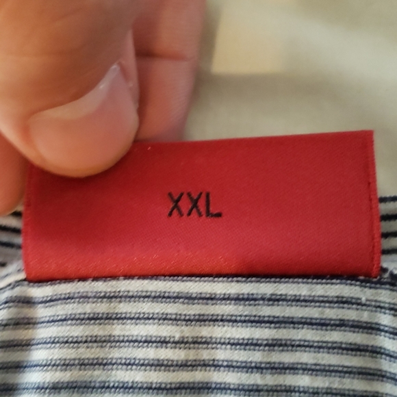 Hugo Boss Striped Shirt - Picture 4 of 4